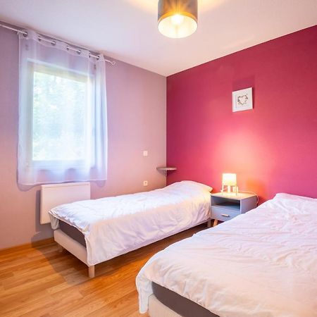 Le Hameau Du Comte De Foix - 11 Chalets En Ariege Mercus-Garrabet Екстериор снимка